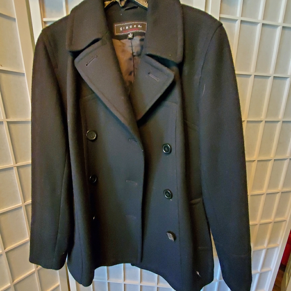 Pea Coat